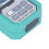 Mini-Faseroptik-Power-Meter, Hochpräzise, LED-Licht, -70~+10dBm 10