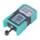 Mini-Faseroptik-Power-Meter, Hochpräzise, LED-Licht, -70~+10dBm 1