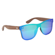UV400 Sonnenbrille Flexible, langlebig, stilvoll, randlos Sonnenbrille zum Sonnenschutz, Angeln, Ausflüge, Outdoor-Sport, Radfahren, Autofa