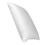 Comfortable White Pillow Protectors 16.9x28.7in Waterproof & Soft 7