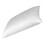 Comfortable White Pillow Protectors 16.9x28.7in Waterproof & Soft 10