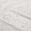 Comfortable White Pillow Protectors 16.9x28.7in Waterproof & Soft 6
