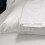 Comfortable White Pillow Protectors 16.9x28.7in Waterproof & Soft 3