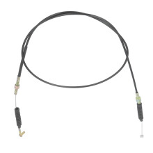 Gabelstapler-Gashebel-Kabel aus legiertem Stahl, verstellbar, manuell, robust, präzise Passform