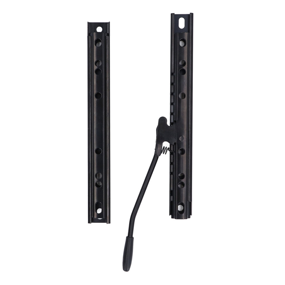 2Pcs Seat Slider Track Brackets Rails For Linde 335/1275 Forklift Parts 6941336325136