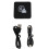 Kabelloser Auto-Adapter für iPhone 6+ iOS 10+ Plug & Play, 5V 2.1A 3