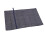Dunkelgraue USB Elektedecke, SchnellesHeizen, Polyester, 511g 7