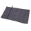 Dunkelgraue USB Elektedecke, SchnellesHeizen, Polyester, 511g 14