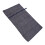 Dunkelgraue USB Elektedecke, SchnellesHeizen, Polyester, 511g 9