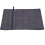Dunkelgraue USB Elektedecke, SchnellesHeizen, Polyester, 511g 15