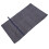 Dunkelgraue USB Elektedecke, SchnellesHeizen, Polyester, 511g 11