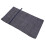 Dunkelgraue USB Elektedecke, SchnellesHeizen, Polyester, 511g 13