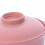 Multifunction Pink Noodle Bowl Convenient for Students & Professionals 8