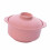 Multifunction Pink Noodle Bowl Convenient for Students & Professionals 12