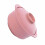Multifunction Pink Noodle Bowl Convenient for Students & Professionals 9
