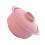 Multifunction Pink Noodle Bowl Convenient for Students & Professionals 7
