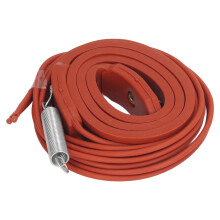 Heizkabel für Rohrfrostschutz, selbstregulierend, leitfähige Spur für Metall- und Kunststoffleitungen, energiesparend, AC220V, 45W