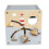 Bright Beech Wooden Activity Cube for Babies, Educational & Multifunctional 12