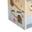 Bright Beech Wooden Activity Cube for Babies, Educational & Multifunctional 6