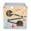 Bright Beech Wooden Activity Cube for Babies, Educational & Multifunctional 8