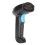 Barcode-Scanner 2.4G Wireless Bluetooth Kabelverbindung Selbsternennung 2D Barcode-Scanner für Windows, Android und iOS 16