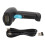 Barcode-Scanner 2.4G Wireless Bluetooth Kabelverbindung Selbsternennung 2D Barcode-Scanner für Windows, Android und iOS 9