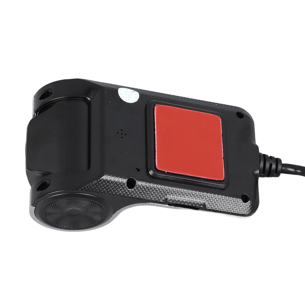 Loop Recording Dual Dash Cam Front & Rear 170 Wide Angle Android 1080P-image-OPC-PJDY2TG-NEW