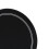 Practice & Performance 2PCS PET Wear-Resistant Drum Head Patch Protector Black 10