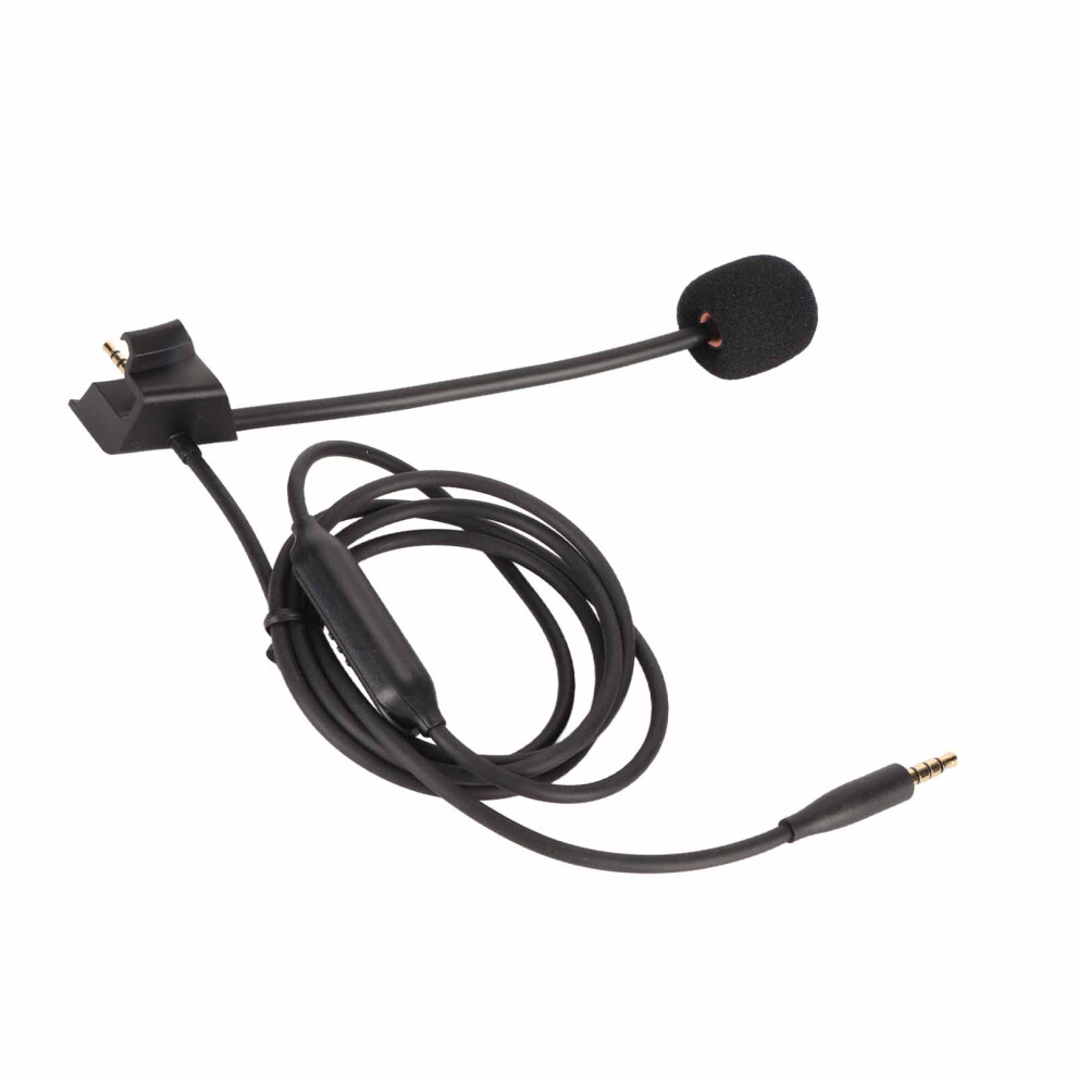 Professional Noise Reduction Boom Mic Cable For Qc45 Headphones, 1.2M 4251336335267