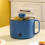 Mini Multifunction Electric Cooker 1.5L Rapid Noodle Pot for Dorm Use 6