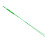 Elastic Nylon Folding Football Kick Trainer for Practice Green 11