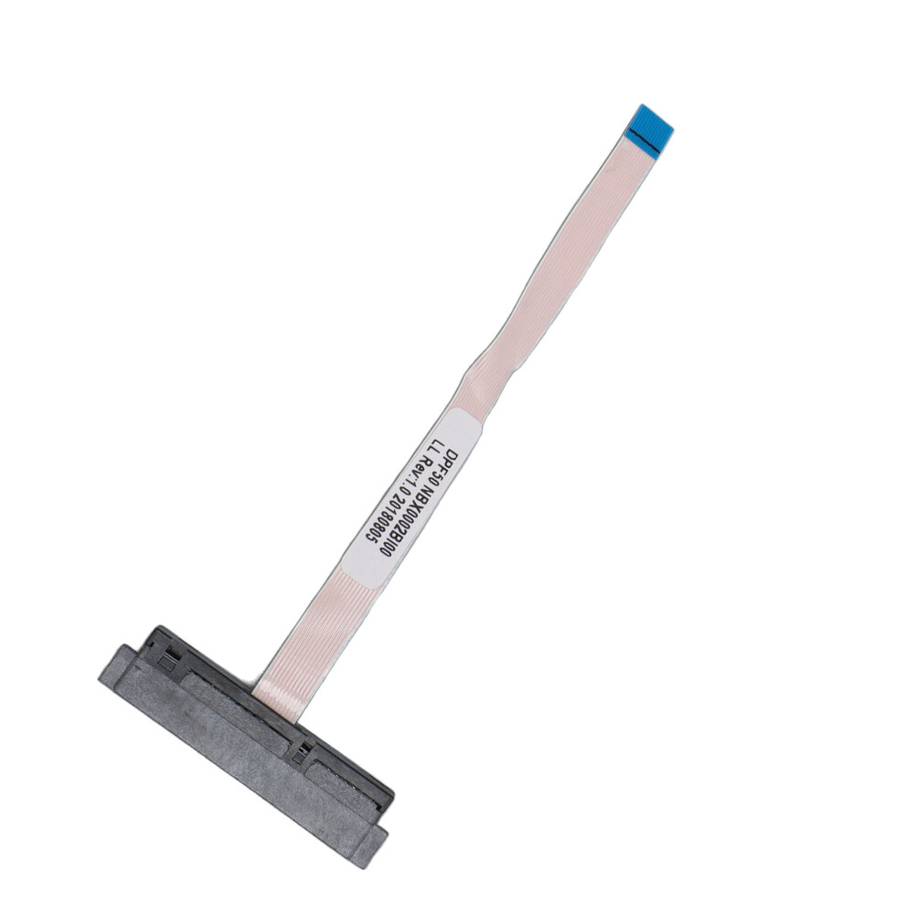 Laptop Sata Hard Drive Cable For Pavilion 15ÂCx Series, 2.5" Hdd Connector 5071336338247