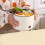 Model Mini Electric Cooking Pot, Noodle Cooker CN 4
