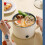 Model Mini Electric Cooking Pot, Noodle Cooker CN 7