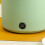 Mini Electric Cooker with Maifan Stone, 1.2L, Multi-Function 8