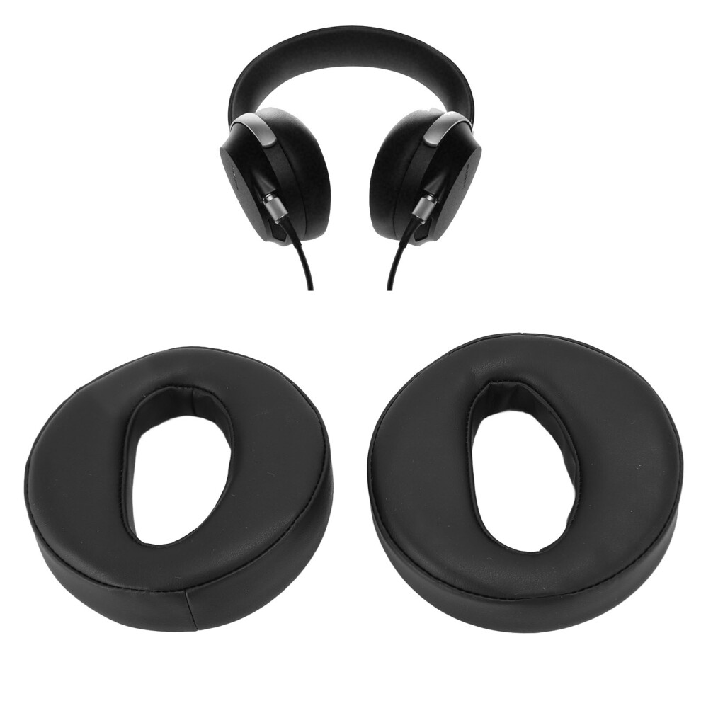 Replacement Protein Leather Ear Pads For Mdr Z7 / Z7m2 Headsets 4621336338474
