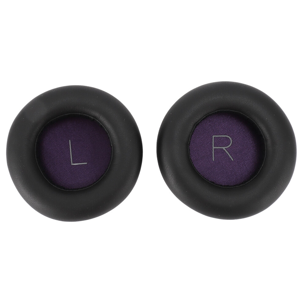 Protein Leather Ear Pads For Wireless Headsets Noise Isolation & Comfort 8261336338386