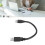 High-Speed Firewire 1394 6-Pin to USB Adapter for DV Camcorders 1