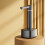 Compact Black Electric Water Dispenser Pump, Lightweight & Smart 4