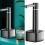 Compact Black Electric Water Dispenser Pump, Lightweight & Smart 12
