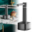 Compact Black Electric Water Dispenser Pump, Lightweight & Smart 11