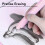 Electric Eraser with 20 Refills, Adjustable Length, Battery Powered, Roseate 4
