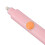 Electric Eraser with 20 Refills, Adjustable Length, Battery Powered, Roseate 12