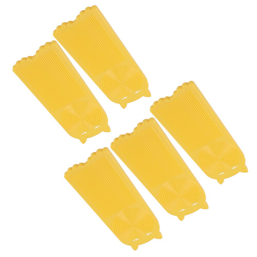 Multifunctional PP Gnocchi Board Garganelli Maker Kitchen Gadgets 5 Sets