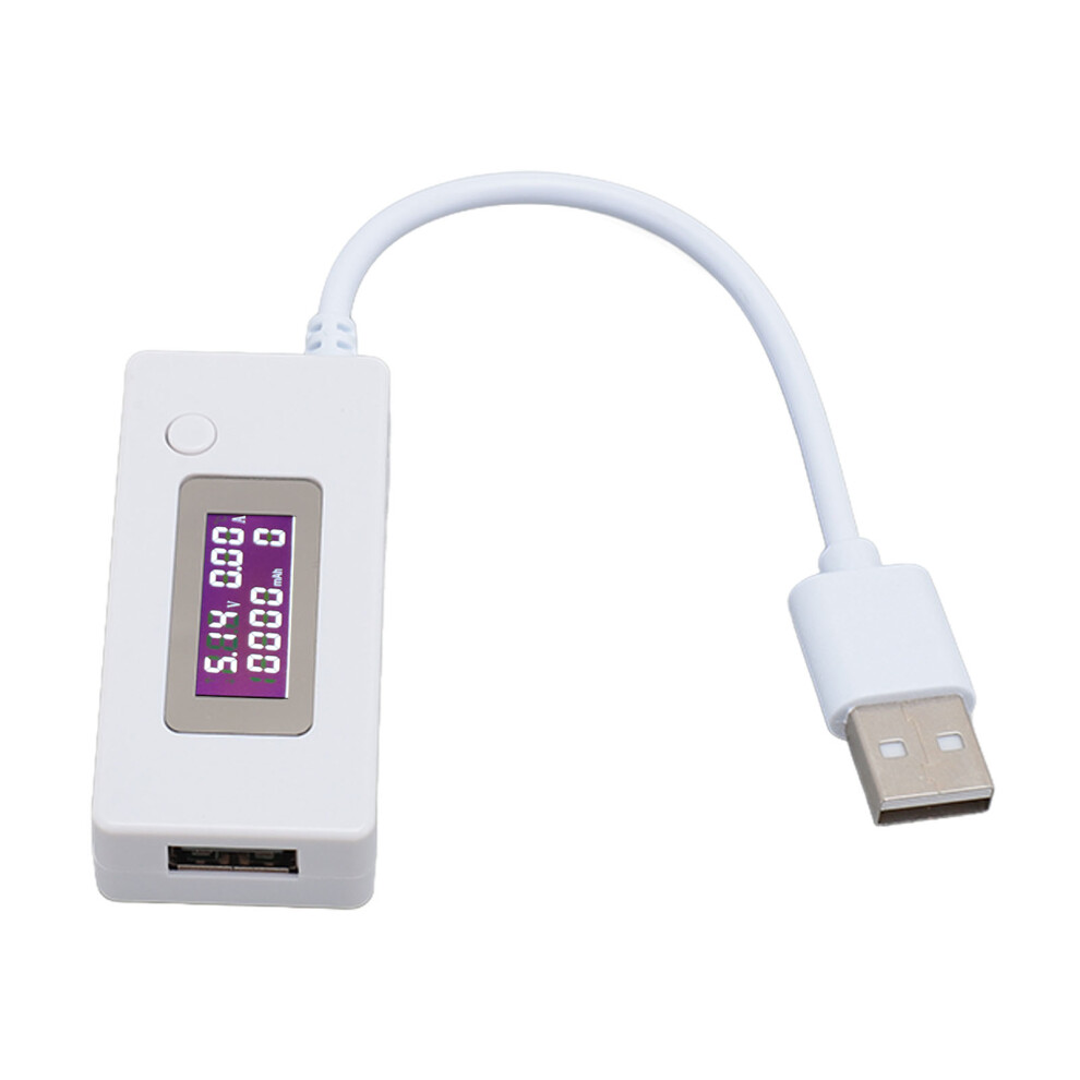 Multi-Functional Usb Tester Accurate Voltage & Current Meter For Devices 7641336348850