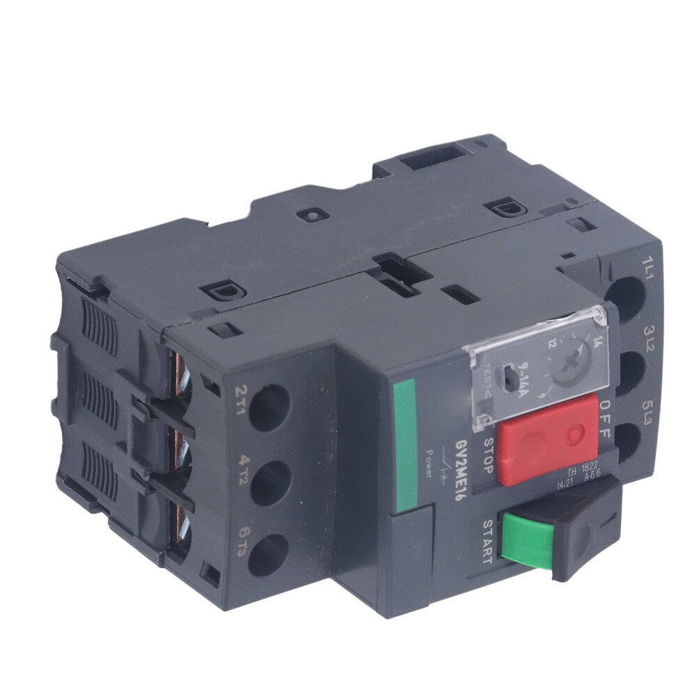 Reliable Gv2âMe16 Motor Breaker Overload & Short Circuit Safe 8751336348565