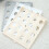 Clothes Organizer Tray PP Folding Storage Shelf White, 105g 3