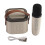 Mini Handheld Karaoke Mic Speaker for Home & Outdoor BT 5.0 2
