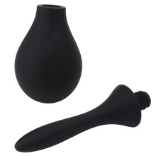 Wiederverwendbares Klistier-Spülung-Set, geruchlos, einfach zu verwenden, weiches Silikon-Klistierballon-Tool für Männer und Frauen, Stil 1