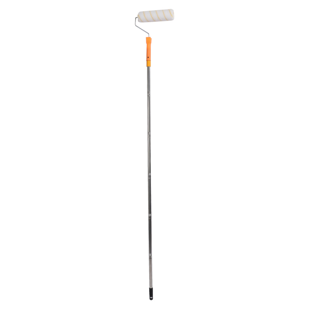Stainless Steel Telescopic Paint Roller 1.8M For Walls And Ceilings 9351336352068